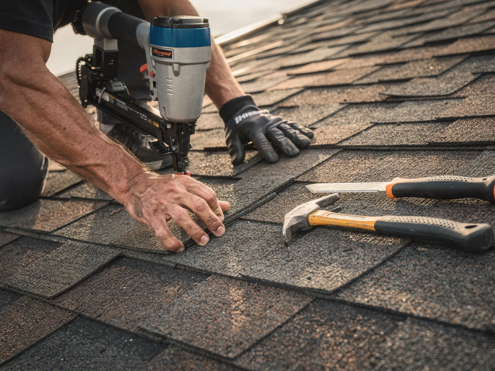 Why choose Roof Repair in Grand Tower, IL